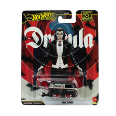 Đồ Chơi Siêu Xe Pop Culture - Volkswagen Kool Kombi HOT WHEELS JHX01/HXD63