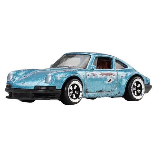 Đồ Chơi Siêu Xe Vintage 71 Porsche 911 HOT WHEELS HRT81