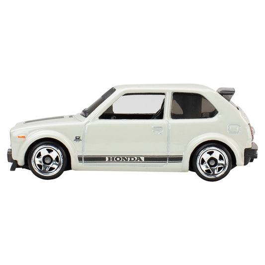 Đồ Chơi Siêu Xe Vintage '73 Honda Civic Custom HOT WHEELS JKY23/HRT81