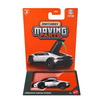 Đồ Chơi Siêu Xe Lamborghini Huracan Sterrato 2023 MATCHBOX JHV53/FWD28