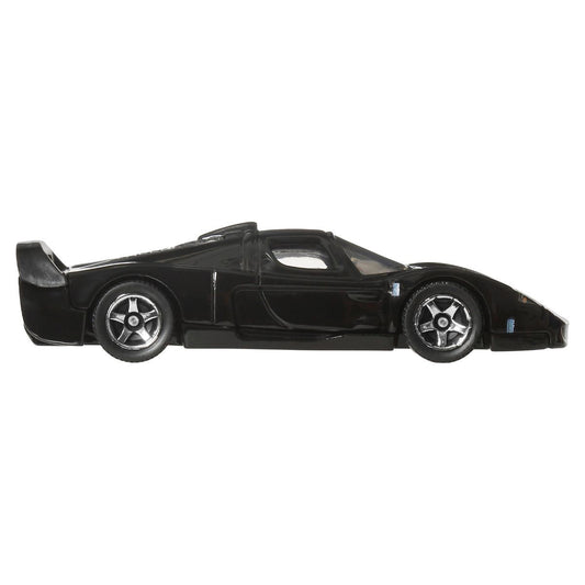 Đồ Chơi Siêu Xe Maserati MC12 2004 MATCHBOX JJW07/GBJ48