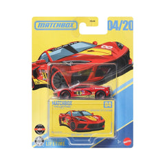 MATCHBOX GBJ48 Chevrolet Corvette 2020 Premium Collector Super Car Toy