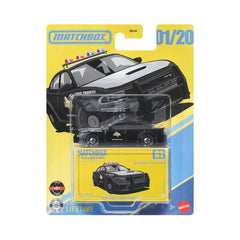 Đồ Chơi Siêu Xe Collector Hạng Sang Dodge Charger Hellcat 2023 MATCHBOX GBJ48