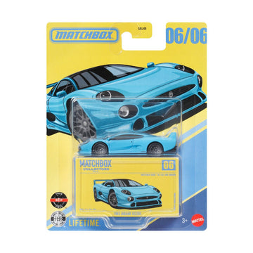 Đồ Chơi Siêu Xe Jaguar XJ220S 1993 MATCHBOX JRB01/GBJ48