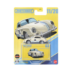 Đồ Chơi Siêu Xe Collector Hạng Sang Porsche 356 MATCHBOX GBJ48