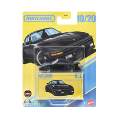 Matchbox 1988 Porsche 911 Turbo Slantnose Collector Die-Cast Vehicle GBJ48