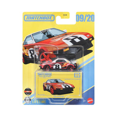Đồ Chơi Siêu Xe Collector Hạng Sang Toyota MR2 W20 1990 MATCHBOX GBJ48