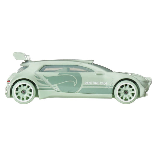 Đồ Chơi Siêu Xe Pantone - Rally Finale HOT WHEELS JKY47