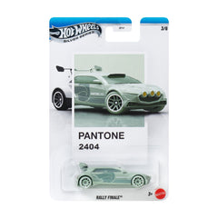 Đồ Chơi Siêu Xe Pantone - Rally Finale HOT WHEELS JKY47