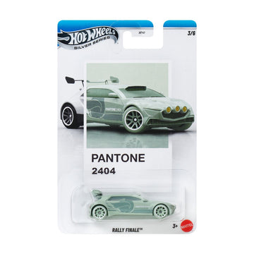 Đồ Chơi Siêu Xe Pantone - Rally Finale HOT WHEELS JKY47
