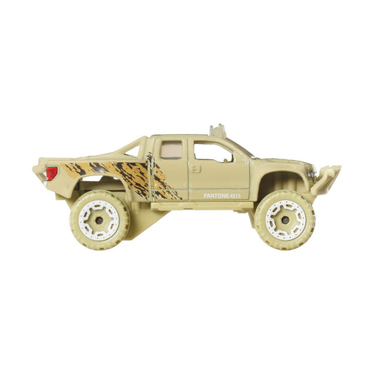 Đồ Chơi Siêu Xe Pantone - Sandblaster HOT WHEELS JKY47