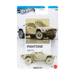 Đồ Chơi Siêu Xe Pantone - Sandblaster HOT WHEELS JKY47