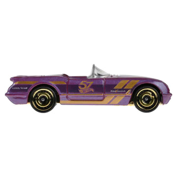 Siêu xe HW phiên bản ngọc trai Siêu xe HW phiên bản ngọc trai - 1955 CORVETTE