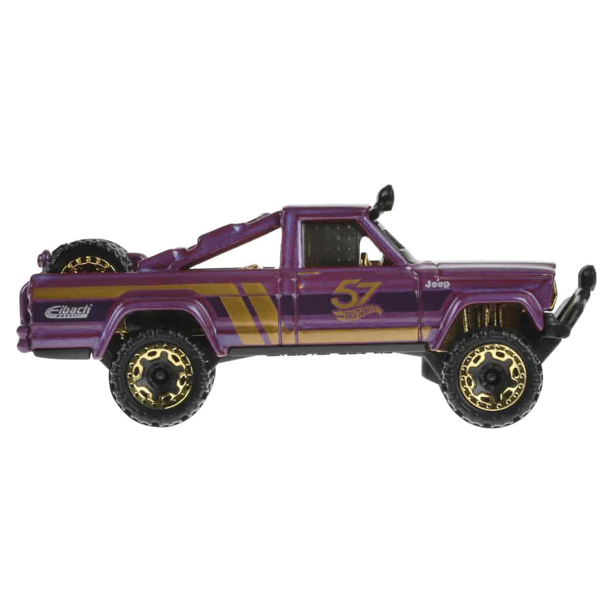 Siêu xe HW phiên bản ngọc trai Siêu xe HW phiên bản ngọc trai - 73 JEEP J10