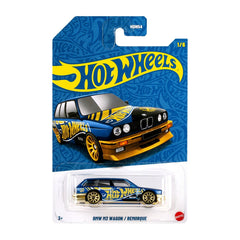 Đồ Chơi Siêu Xe Phiên Bản Ngọc Trai - BMW M3 Wagon / Remorque HOT WHEELS HDH54