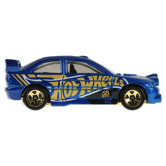 Đồ Chơi Siêu Xe Phiên Bản Ngọc Trai - Ford Escort HOT WHEELS HDH54