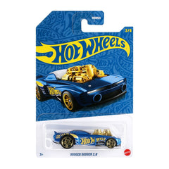 Đồ Chơi Siêu Xe Phiên Bản Ngọc Trai - Rodger Dodger 2.0 HOT WHEELS JKX89/HDH54