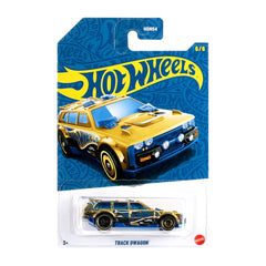Đồ Chơi Siêu Xe Phiên Bản Ngọc Trai - Track Dwagon HOT WHEELS HDH54