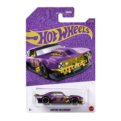 Ultra Hots Pearl Edition Super Car Toys - Custom '68 Camaro HOT WHEELS HDH54