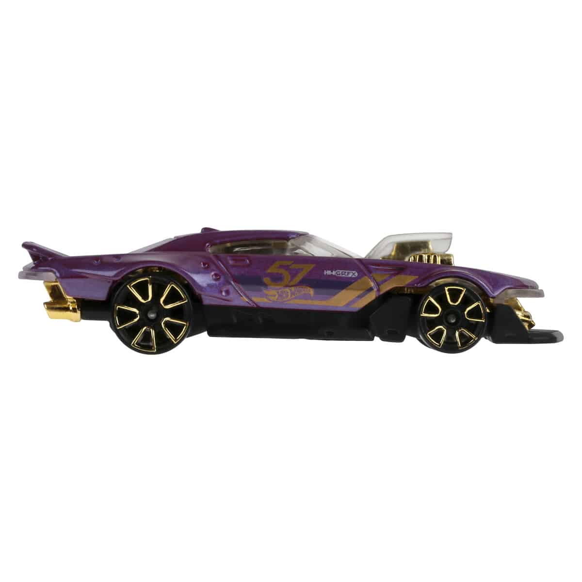 Ultra Hots Pearl Version Super Car Toy - Mod Speeder HOT WHEELS HDH54
