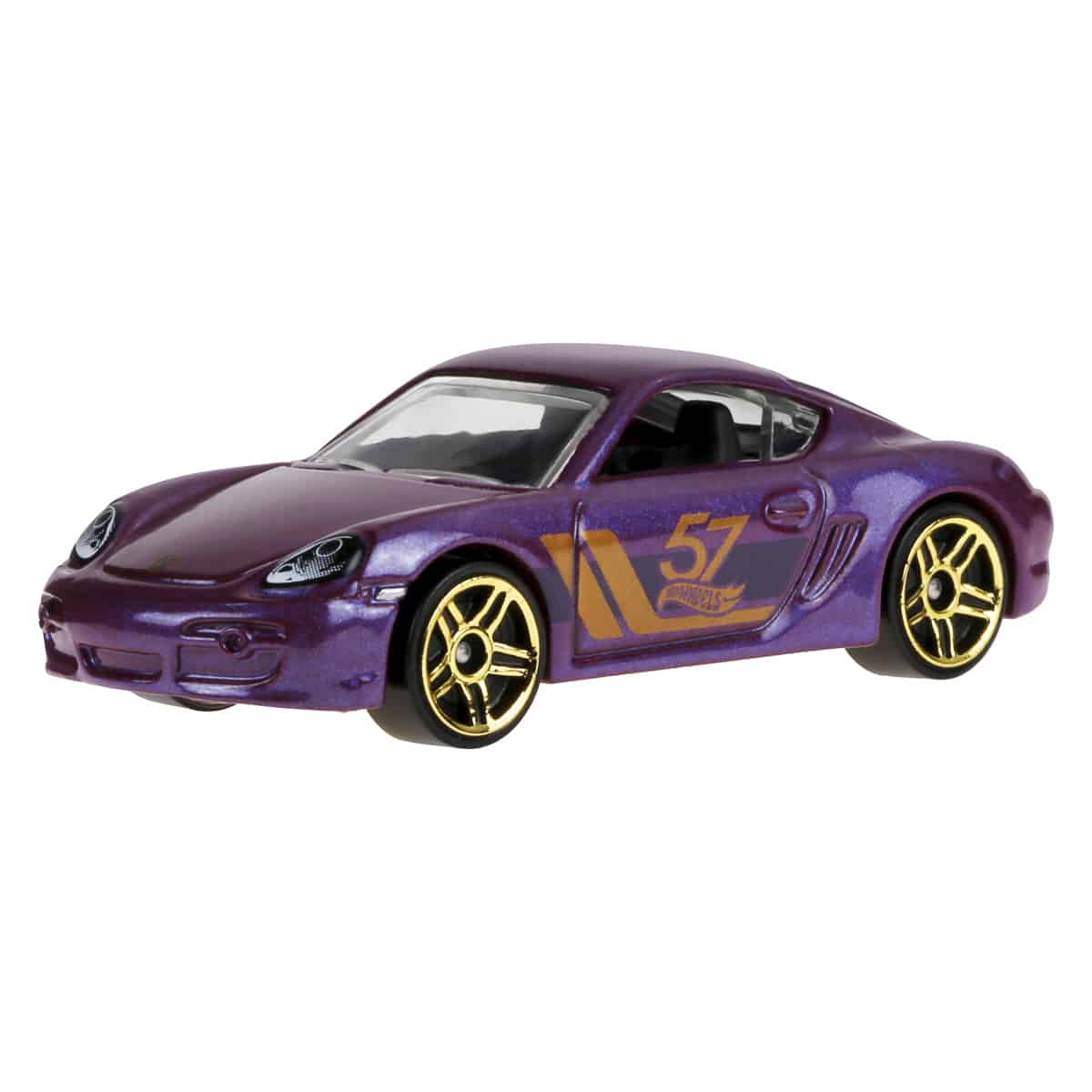 Hot Wheels Porsche Cayman Snull