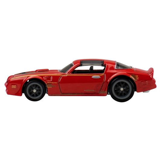 Đồ Chơi Siêu Xe Pop Culture - 77 Pontiac Firebird T/A HOT WHEELS JHX08/HXD63