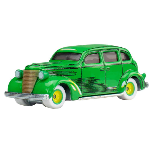 Đồ Chơi Siêu Xe Pop Culture - Action Comics #1 Sedan (Graphics) HOT WHEELS HXD63