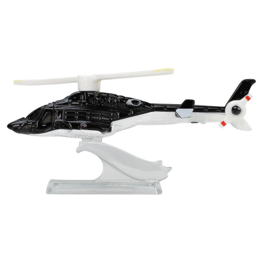 Đồ Chơi Mô Hình Siêu Xe Pop Culture - Airwolf Helicopter HOT WHEELS JBL56/HXD63