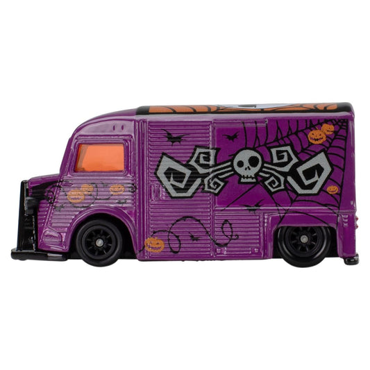 Đồ Chơi Mô Hình Siêu Xe Pop Culture - Citroen Type H HOT WHEELS JBL78/HXD63