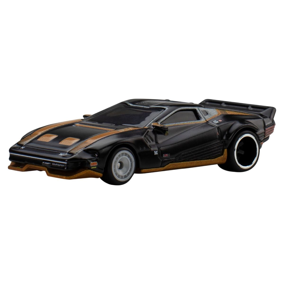 Pop Culture Supercar Model Toys - Cyberpunk Quadra V-Tech Turbo R HOT