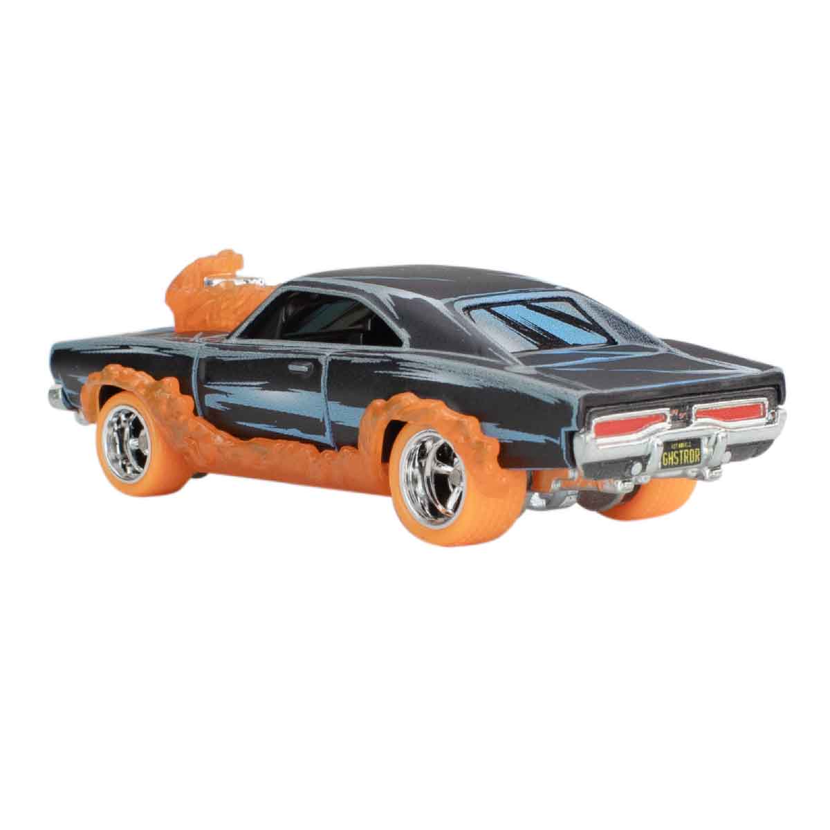 Đồ Chơi Mô Hình Siêu Xe Pop Culture - Ghost Rider Charger HOT WHEELS J