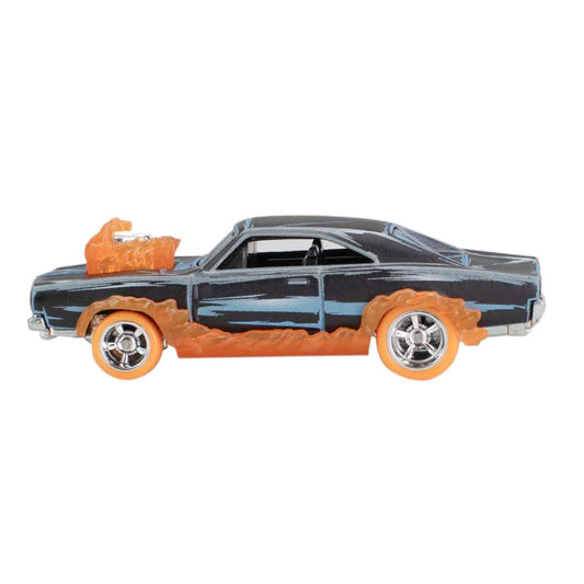 Đồ Chơi Mô Hình Siêu Xe Pop Culture - Ghost Rider Charger HOT WHEELS JBL81/HXD63
