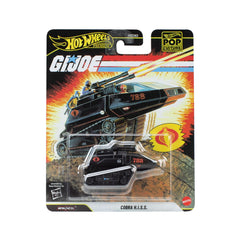 Đồ Chơi Siêu Xe Pop Culture Hiss Tank HOT WHEELS HXD63
