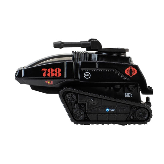 Đồ Chơi Siêu Xe Pop Culture Hiss Tank HOT WHEELS HXD63