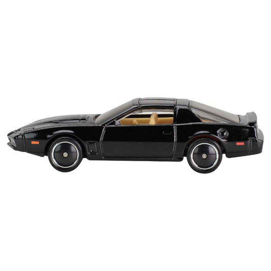 Đồ Chơi Mô Hình Siêu Xe Pop Culture - Knight Rider KITT HOT WHEELS JBL71/HXD63