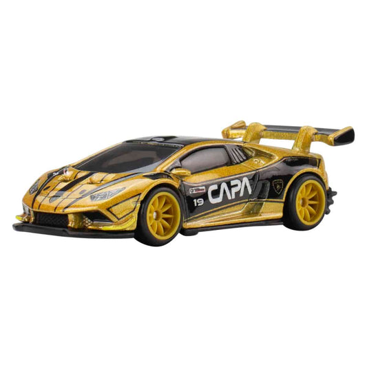Đồ Chơi Siêu Xe Pop Culture - Lamborghini Huracán LP 620-2 HOT WHEELS HXD63