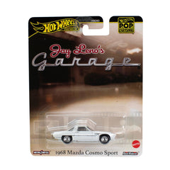 Đồ Chơi Mô Hình Siêu Xe Pop Culture - Mazda Cosmo HOT WHEELS HXD63