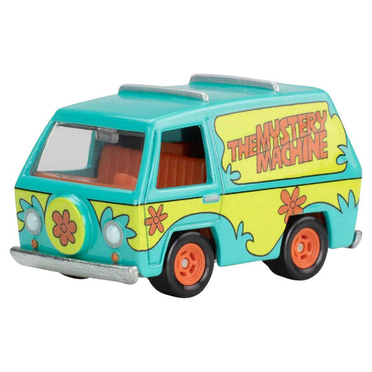 Đồ Chơi Mô Hình Siêu Xe Pop Culture - The Mystery Machine HOT WHEELS HXD63