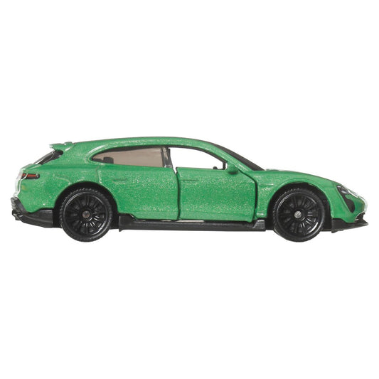 Đồ Chơi Siêu Xe Điện Porsche Taycan GTS MATCHBOX JHV45/FWD28
