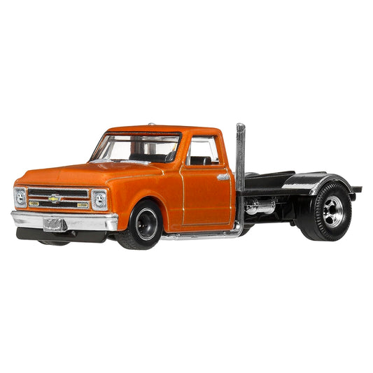 Đồ Chơi Siêu Xe Premium Fast & Furious 1967 CHEVROLET C/K F4 HOT WHEELS JHW61/HNW46