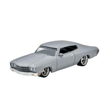 Đồ Chơi Siêu Xe Premium Fast&Furious 1970 Chevelle SS (Red) HOT WHEELS HNW46