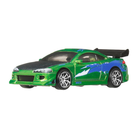Đồ Chơi Siêu Xe Premium Fast&Furious 95 Mitsubishi Eclipse HOT WHEELS HNW46