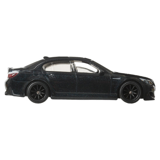 Đồ Chơi Siêu Xe Premium Fast&Furious - BMW M5 E60 F6 HOT WHEELS JHW62/HNW46