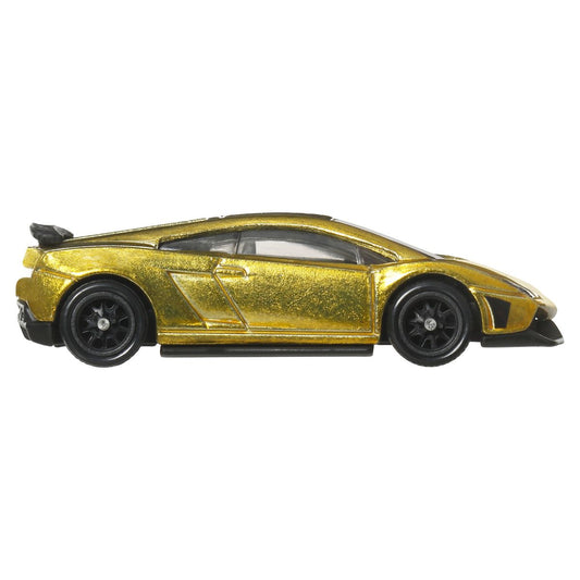 Premium Fast&amp;Furious Lamborghini Gallardo LP570-4 Hot Wheels Super Car Model Toy JBM01/HNW46
