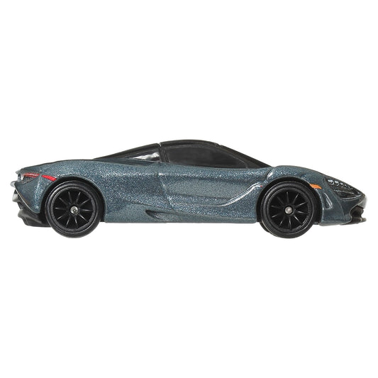 Đồ Chơi Siêu Xe Premium Fast&Furious - McLaren 720S HOT WHEELS JHW80/HNW46
