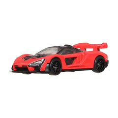 Premium Fast &amp; Furious Supercar Toy Mclaren Senna HOT WHEELS HNW46