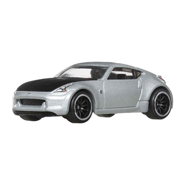 Đồ Chơi Siêu Xe Premium Fast&Furious Nissas 370Z HOT WHEELS HNW46