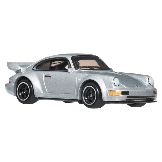Premium Fast&amp;Furious Supercar Model Toy Porsche 911 Carrera RS 3.8 HOT WHEELS JBM03/HNW46