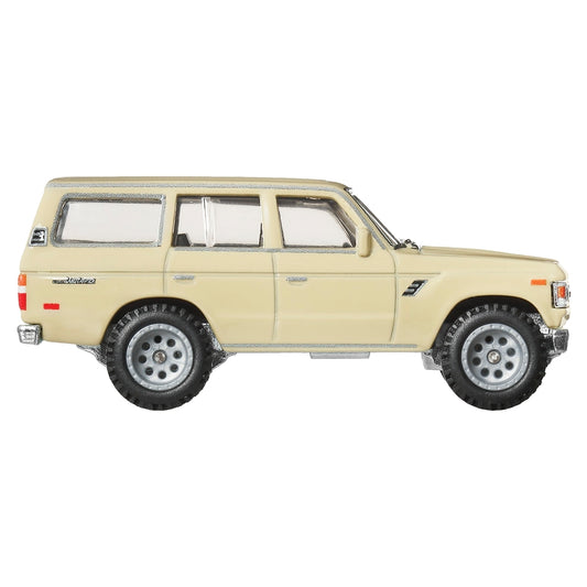 Đồ Chơi Siêu Xe Premium Fast&Furious - Toyota Land Cruiser FJ60 HOT WHEELS JHW76/HNW46