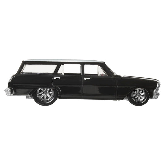 Đồ Chơi Siêu Xe Sang Trọng 64 Chevy Nova Station Wagon HOT WHEELS JKF39/FPY86